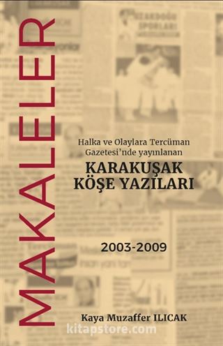 Karakuşak Köşe Yazıları