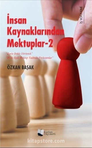 İnsan Kaynaklarından Mektuplar 2