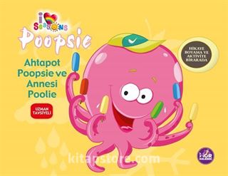 Ahtapot Poopie ve Annesi Poolie