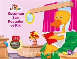 Kocaman Sarı Kavunlar ve Kiki