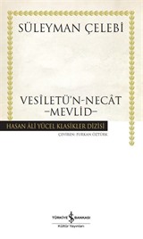 Vesîletü'n-Necat - Mevlid (Karton Kapak)