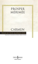 Carmen (Karton Kapak)