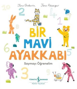 Bir Mavi Ayakkabı / Saymayı Öğrenelim