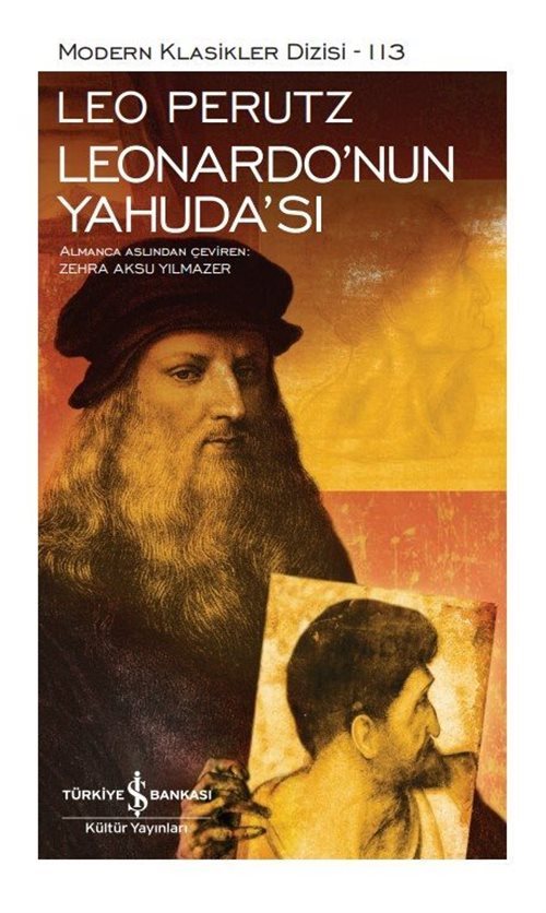 Leonardo'nun Yahuda'sı (Ciltli)