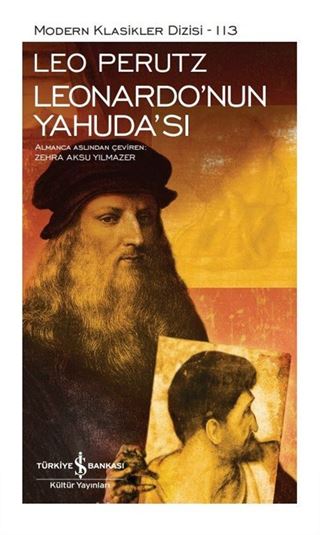 Leonardo'nun Yahuda'sı (Ciltli)