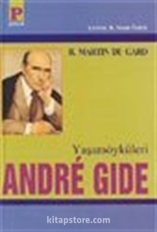 Yaşamöyküleri Andre Gide