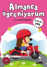 Almanca Öğreniyorum (3+ 4+ 5+ Yaş)