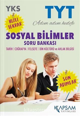 TYT Sosyal Bilimler Soru Bankası