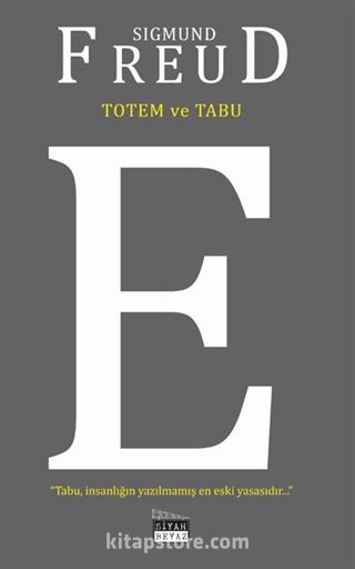 Totem ve Tabu