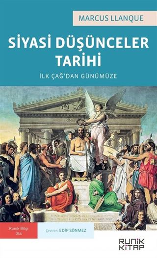 Siyasi Düşünceler Tarihi : İlk Çağ'dan Günümüze