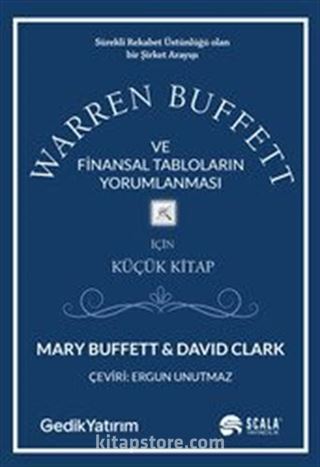 Warren Buffett ve Finansal Tabloların Yorumlanması İçin Küçük Kitap