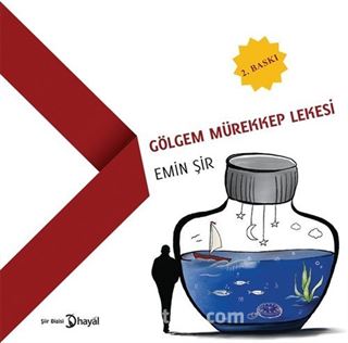 Gölgem Mürekkep Lekesi