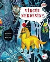 Virgül Nerdesin? / Alfabe Bulutu 3