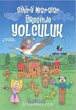 Sihirli Mısralar Ülkesinde Yolculuk