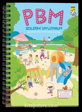 PBM Seslerini Söylüyorum