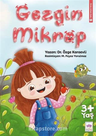 Gezgin Mikrop / Önüm Arkam Sobe 1