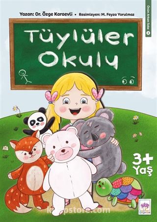 Tüylüler Okulu / Önüm Arkam Sobe 2