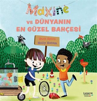 Maxine ve Dünyanın En Güzel Bahçesi