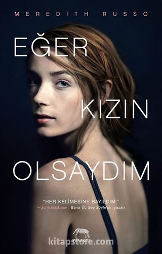 Eğer Kızın Olsaydım (Ciltli)