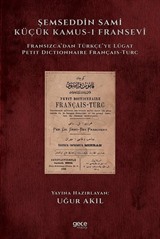 Şemseddin Sami Küçük Kamus-ı Fransevi