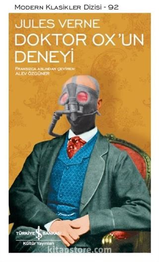 Doktor Ox'un Deneyi (Ciltli)