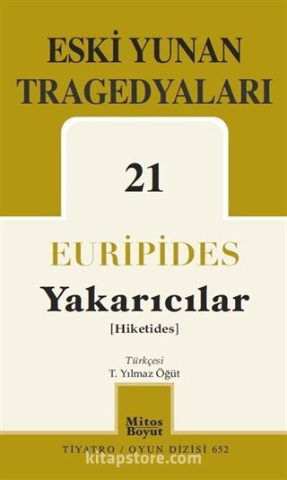 Eski Yunan Tragedyaları 21