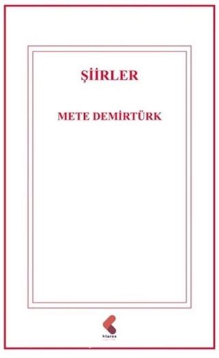 Şiirler