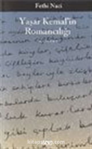 Yaşar Kemal'in Romancılığı