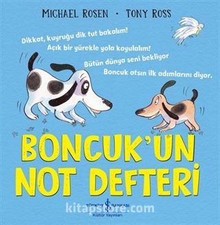 Boncuk'un Not Defteri