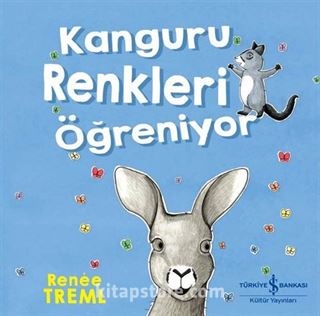 Kanguru Renkleri Öğreniyor