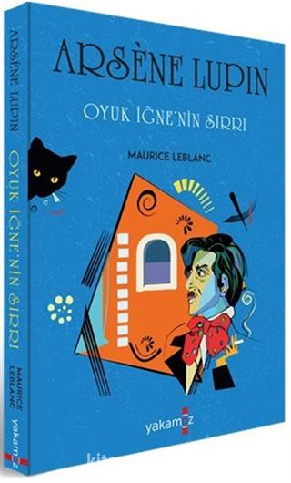 Arsene Lupin / Oyuk İğne'nin Sırrı