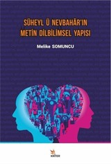 Süheyl ü Nevbahar'ın Metin Dilbilimsel Yapısı