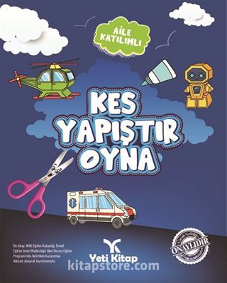 Kes Yapıştır Oyna 2