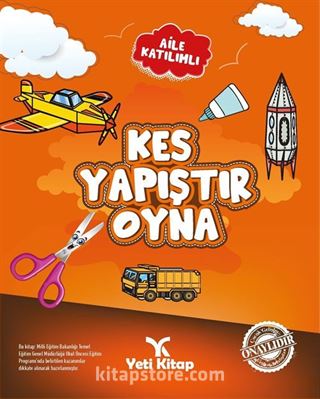 Kes Yapıştır Oyna 1