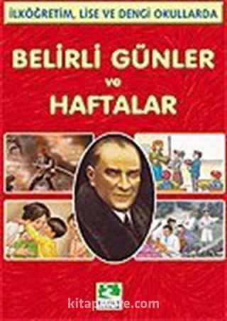 Belirli Günler ve Haftalar/Kaynak Kitaplar