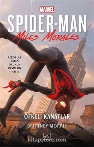 Spider-Man: Öfkeli Kanatlar