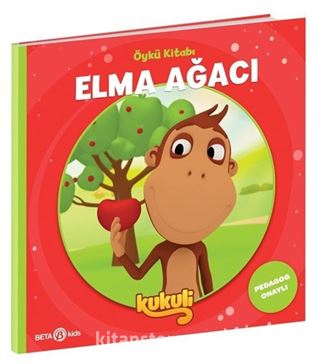 Elma Ağacı / Kukuli Öykü Kitabı