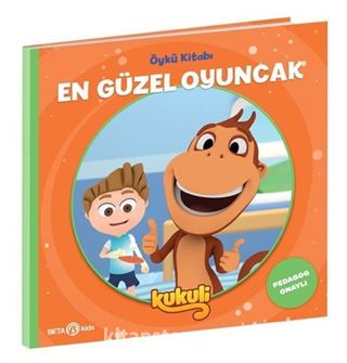 En Güzel Oyuncak / Kukuli Öykü Kitabı