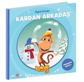 Kardan Arkadaş / Kukuli Öykü Kitabı