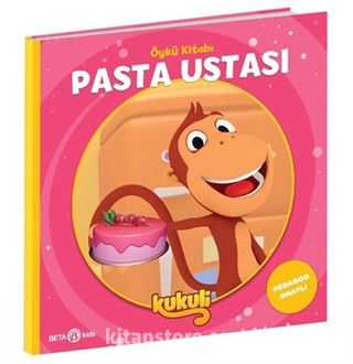 Pasta Ustası / Kukuli Öykü Kitabı