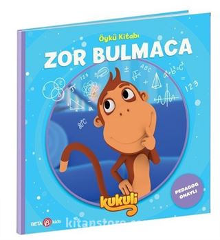 Zor Bulmaca / Kukuli Öykü Kitabı