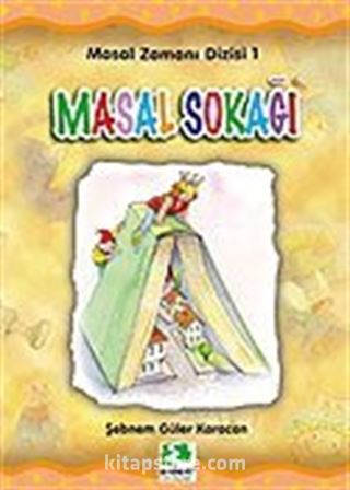 Masal Sokağı 'Ciltli'/Masal Zamanı Dizisi