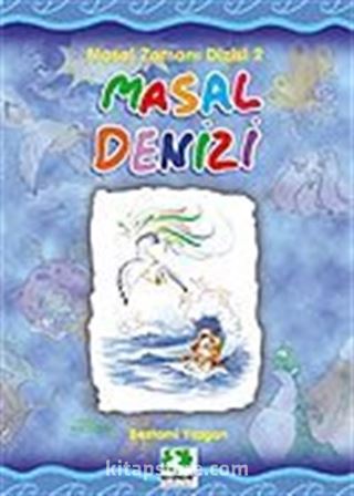 Masal Denizi 'Ciltli'/Masal Zamanı Dizisi