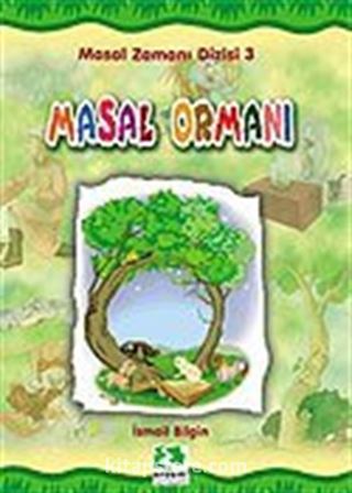 Masal Ormanı 'Ciltli'/Masal Zamanı Dizisi