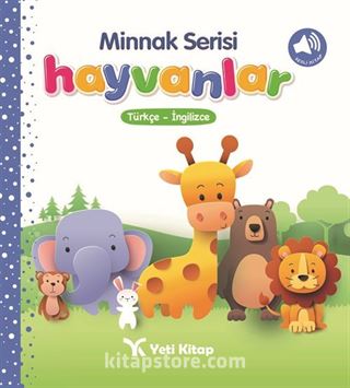 Minnak Serisi / Hayvanlar Kitabı