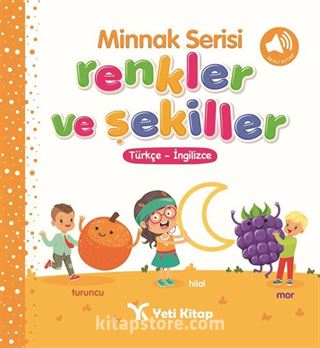 Minnak Serisi / Renkler ve Şekiller