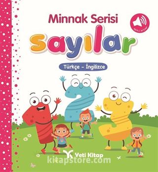 Minnak Serisi / Sayılar Kitabı