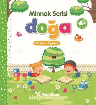 Minnak Serisi / Doğa Kitabı