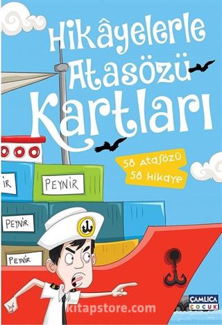 Hikayelerle Atasözü Kartları