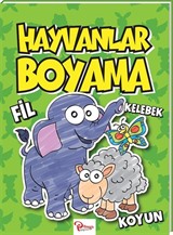 Hayvanlar Boyama